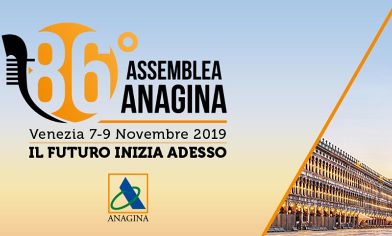 RASSEGNA STAMPA 86° ASSEMBLEA ANAGINA